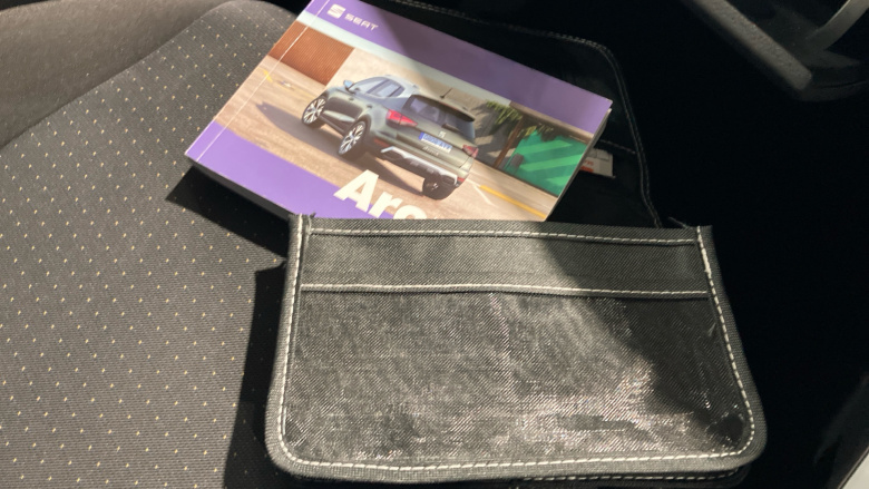 SEAT Arona 1.0 TSI 110 SE Technology 5dr DSG Petrol Hatchback